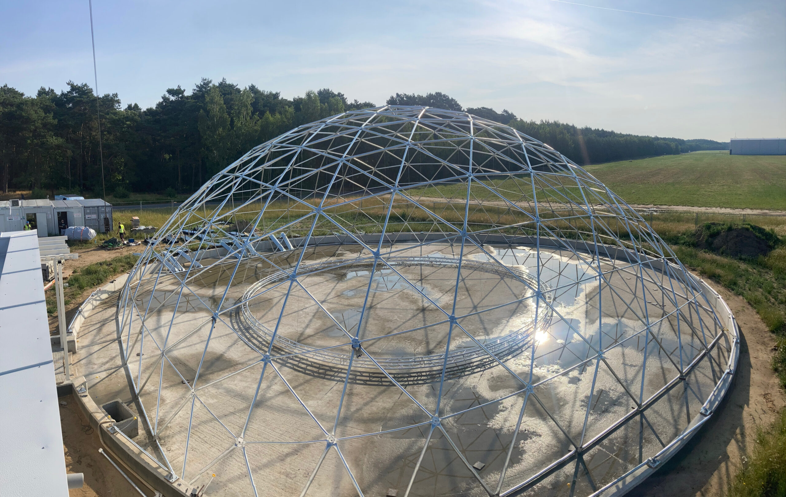 OŚRODEK TESTOWANIA ROBOTÓW KOSMICZNYCH